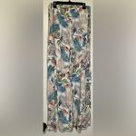 See You Monday  tropical lounge pants size M Photo 3
