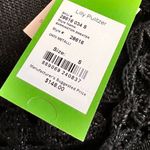 Lilly Pulitzer  Barrington Sweater Womens‎ Size S Onyx Black Metallic Photo 7