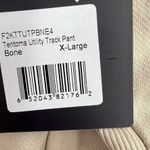 The Normal Brand Tentoma Utility Jogger Bone Size XL New Photo 7