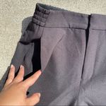 Rachel Roy Rachel  Rani Wide Leg High Waist Snap Leg Pant size 0 Photo 4