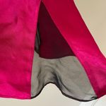 Victoria's Secret  Chemise Small Gold Label Satin Teddie Nighty Lingerie Vintage Photo 3