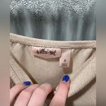 Buckle Willow & Root Textured Mini Dress Photo 8