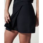 Spanx  Sunshine Black Skort NWT Size L Photo 1