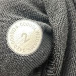 Lululemon Wool Whenever Crew Neck Sweater Wool Blend Sherpa Black Size 2 Photo 2