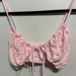 SKIMS Velvet Heart Valentine’s Bralette Photo 2