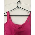 TYR Women's Swim Tankini Halter Top Tank Swimwear Size 10 Pink Photo 2