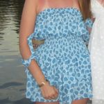 Blue Life  ballerina romper-shell blue Photo 1