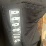 Cherokee workwear scrubs unisex black VNeck short sleeve traditional shirt top M Photo 25