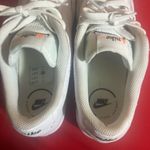 Nike  Leather Sneakers White Low-Top size 9 for women  Photo 3