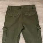Aritzia Wilfred Free GLACIER CARGO PANTS in Green Photo 6