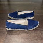 Stuart Weitzman Evon Navy Espadrille Photo 2