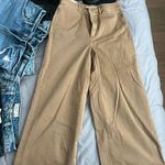 Everlane High Rise Wide Leg Pants / Slacks Photo 0