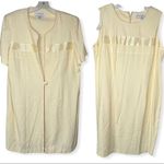 Vintage Studio C II Petites Dress Set Size 14P Photo 1