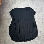 Marilyn Monroe  Black Graphic Night Shirt SIZE 3X Photo 3