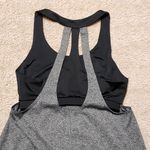 Champion  Gray Black Athletic Top M Photo 4