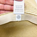 Target large floppy sun hat Photo 7