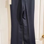 Antonio Melani WILL NOT TAKE LESS NWT Antonio Fit Flare Leg Navy Slacks Photo 3
