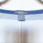 Aerie Blue and White Stripe Pullover Hoodie Size XS Photo 3