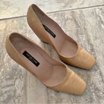 Sergio Rossi  Wedge Heel Shoes, Gold (Made in Italy) Size EU36 Photo 5