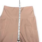 American Eagle Pastel Light Pink The Everything Pocket Leggings Photo 4