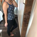 Alternative Apparel  small star/July 4th tank Photo 2