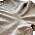 Lululemon Tuck and Gather Pullover Light Pink Knot Tie Flawed Size 4 Yoga Photo 8