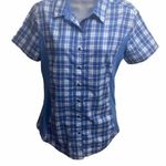 Kuhl  Plaid Button Down Shirt Photo 0