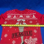 A Christmas Story Sweater S Red Photo 3