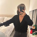 Nordstroms Black Sweater Photo 3