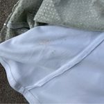 Vintage 90s Maurices Silver Sparkle Mini Dress Gown Party Glam Disco 7/8 Photo 12