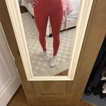 Reformation Ecomove High Rise Legging Hot Coral Photo 2