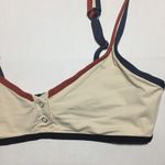 Tavik Colorblock Bikini Top XL Photo 4