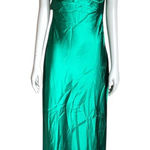 Thirty Thirty Green Maxi Dress Size M Photo 0
