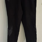 FP Movement black leggings with zip at ankle EUC Size XS Photo 0