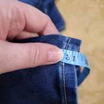 Avenue *5/$25 Sale*  High Waisted Pull On Tapered Skinny Jeans Sz 20 Tall Photo 3