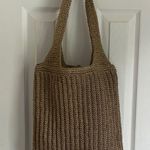 Charter Club  Boho Tan Tote Bag Photo 4