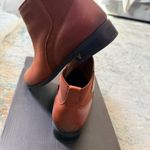 VIONIC shoes Country Thatcher boots chocolate brown  Photo 0