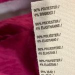 Free People  XS Tunic Top Hot Pink Cant Stop Dreaming Boho Lounge Western Cowgirl Photo 8