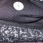 Lululemon  Athletica Black and White Leggings capri Photo 4