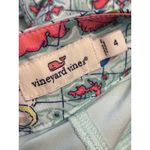 Vineyard Vines Skort Skirt Women Size 4 Nautical Active Golf Tennis Map Lined Photo 6
