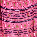 Sweet Treasures pajama pants half nice martini Pink Photo 1