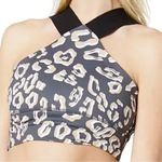Vimmia  Leopard Pop printed halter bra Photo 5