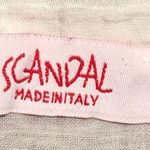 Cotton White Blouse & Wool Blend Sweater Italy M Size M Photo 9