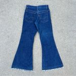 Levi's Vintage 1977 Levi’s 784-0917 Student Big Bell Flare Orange Tab Jeans 25x27 Photo 1