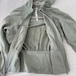 Lululemon Hugged-Waist Cotton Zip Hoodie Photo 8