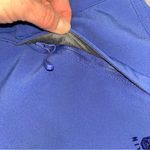 Mountain Hardwear  Periwinkle Blue Fleece Lined Ski Pants Snow Pants size 8 Photo 4