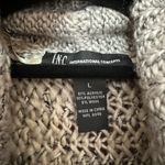 INC Slouchy Open Cardigan Photo 1