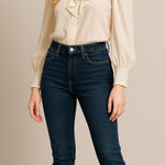 Saint Laurent Yves  YSL Brown Suede Platform Boots
Size: 37.5 Photo 1