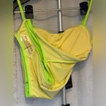 Relleciga  Women's Bandeau One Piece Swimsuits New With Tags Medium Photo 5