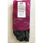 Silkies Control Top Queen Off Black Sz XL 070506 Photo 2